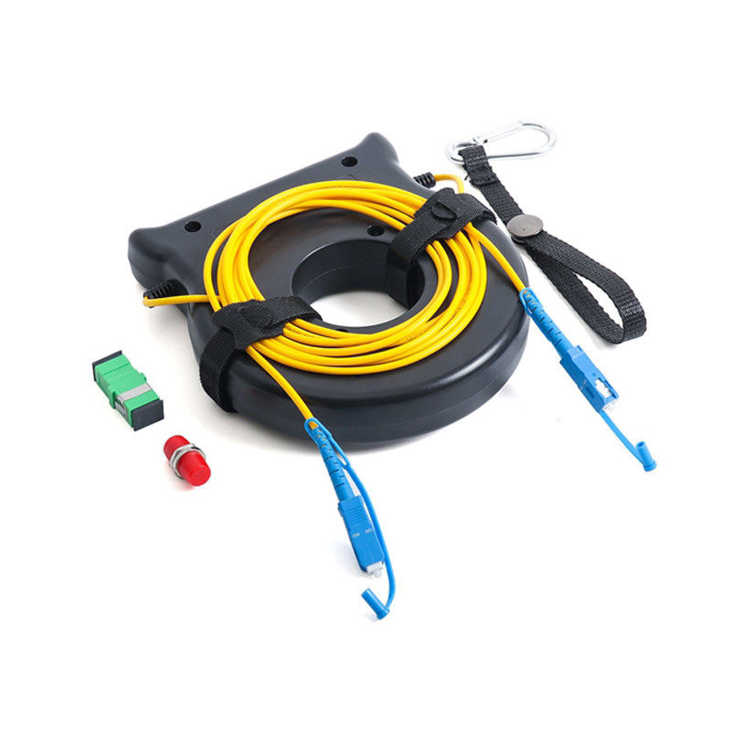 G657A2 G657B3 Nylon Fiber Optic FTTH Drop Cable Invisible Transparent